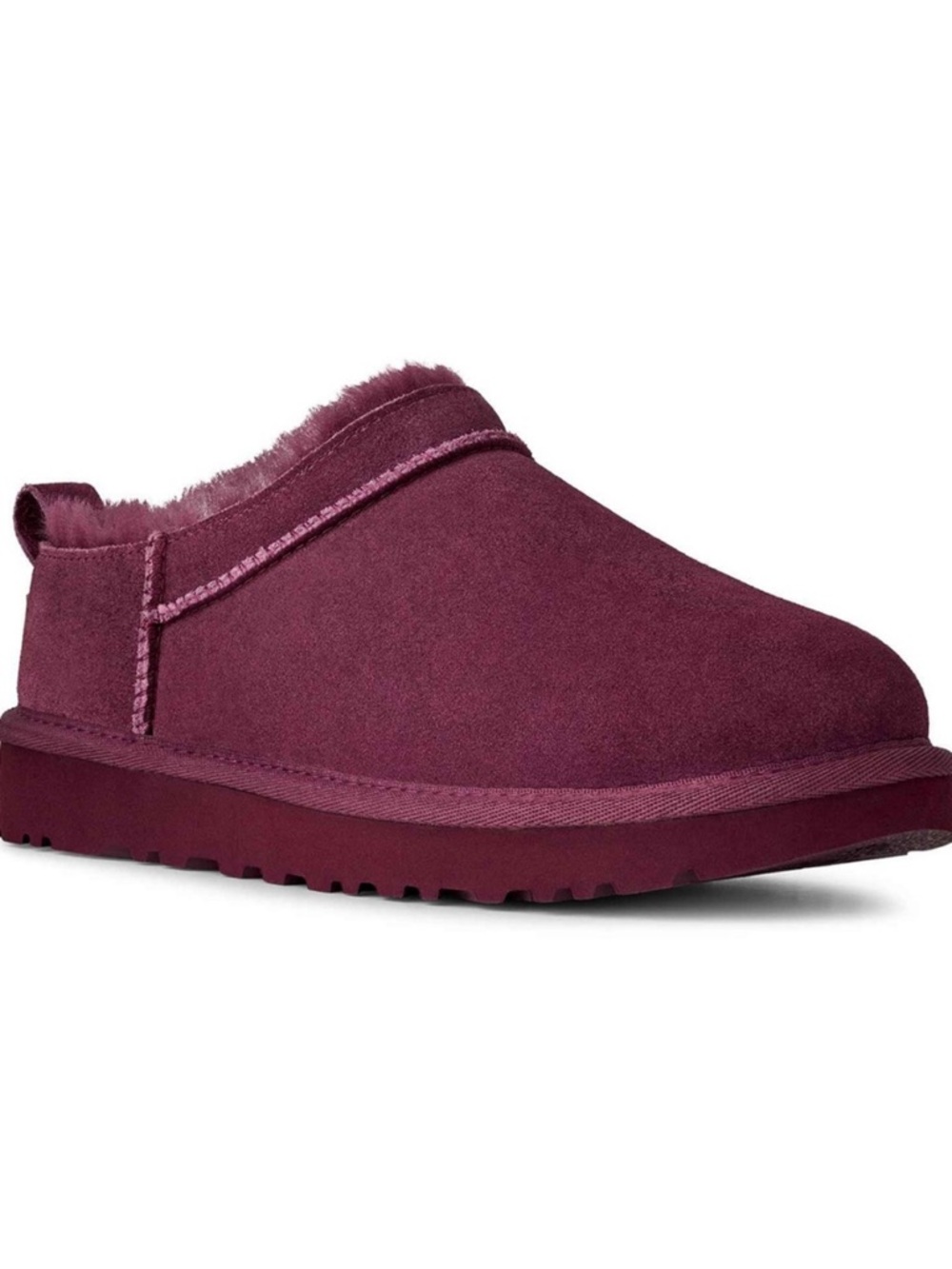 UGG Women's Classic Micro Pull Tab Booties